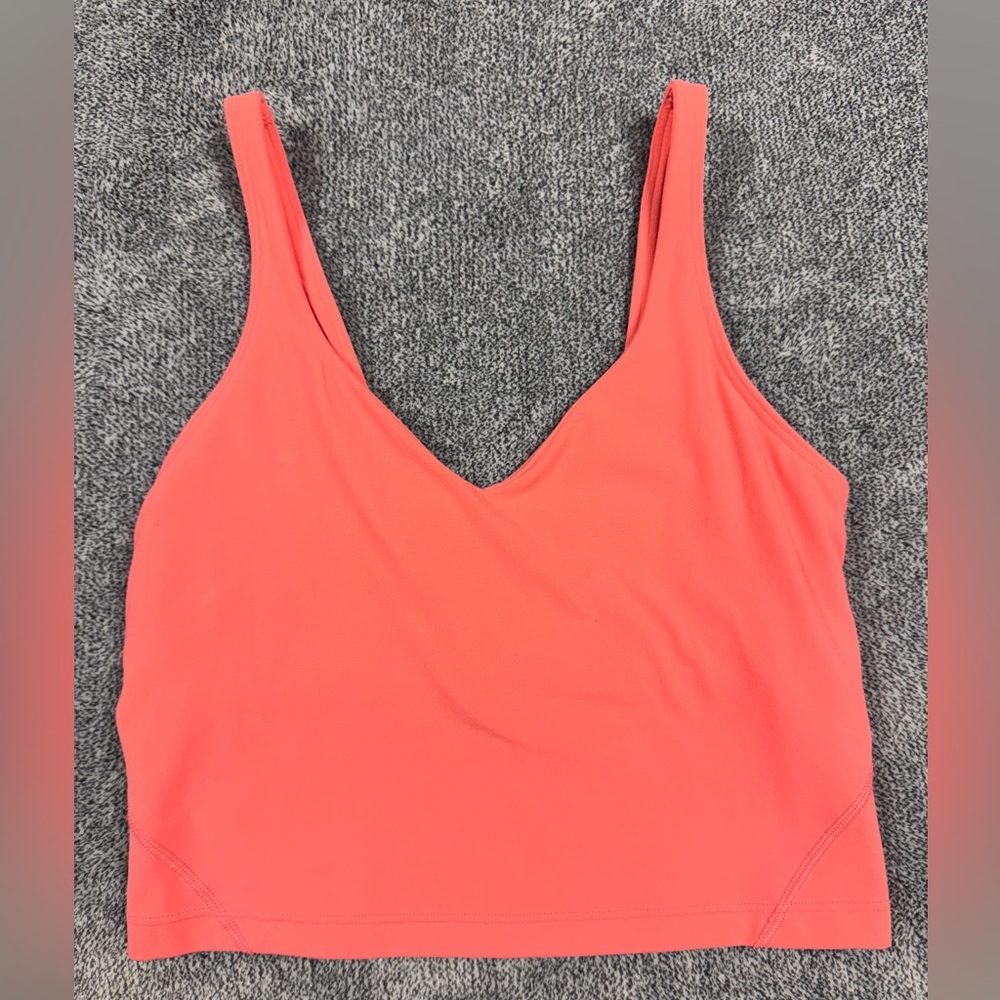 Lululemon align tank